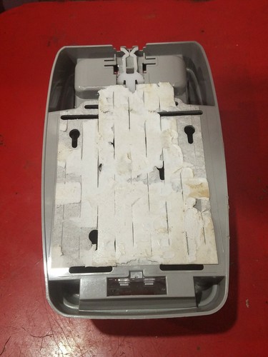 Used GOJO Hand Cleaner Dispenser