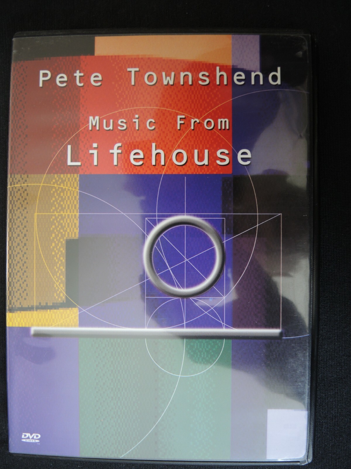 (未使用･未開封品)Music From Lifehouse [DVD] Pete Townshend - Music from Lifehouse (DVD, 2002