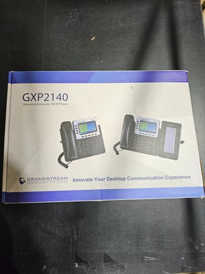 42 Grandstream IP Phones Lot (GXP16XX, GXP21XX)