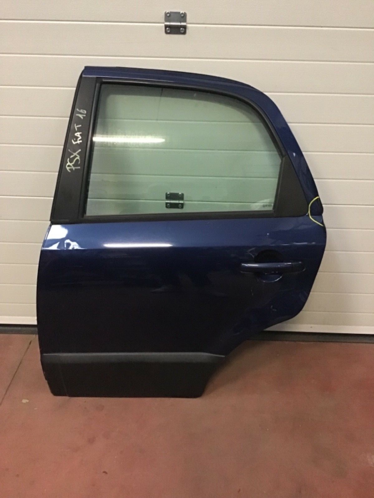 Porta Portiera Posteriore Sinistra FIAT SEDICI, DAL 2006 AL 2009