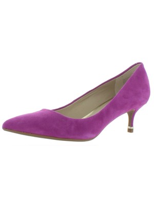 

KENNETH COLE NEW YORK Женские фиолетовые кожаные туфли без шнуровки Morgan 5,5 м, Фиолетовый, KLF8078SU