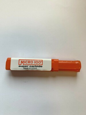 IT-3601000 .360/" Minimum Bore 60° Solid Carbide Threading Tool Micro-100® USA