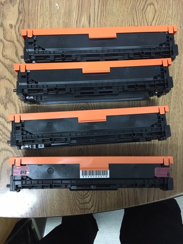 125A Genuine Cartridges