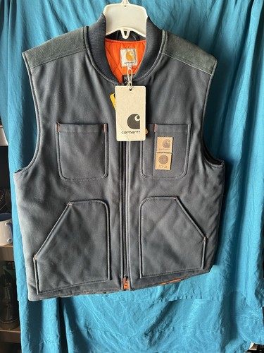 carhartt PAYTON VEST ネイビー Mサイズ saverokane CARHARTT WIP - PAYTON VEST SIZE M Chest width