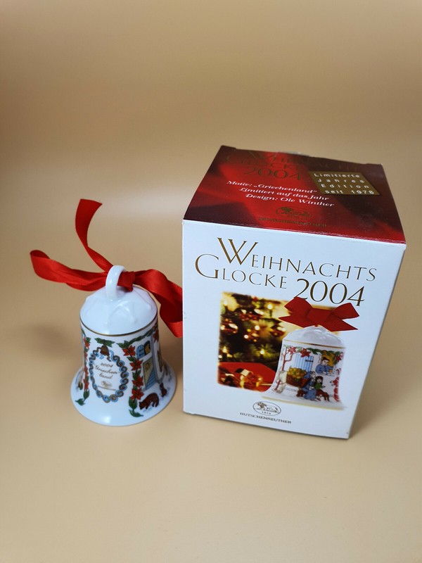 Weihnachtsglocken 2004 - 2009