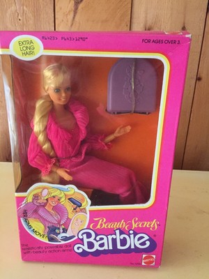 barbie snowmobile target