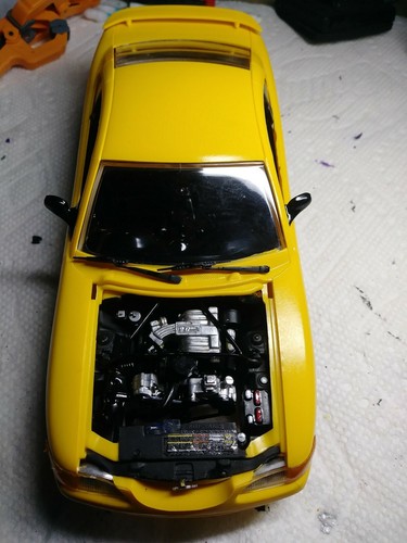 monogram 1/25 1994 ford mustang GT 完成品 monogram 1/25 1994 ford mustang GT 完成品 MONOGRAM 1994