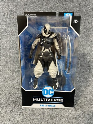 McFarlane DC Multiverse DC Future State Ghost-Maker Action Figure 7'' BRAND NEW.
