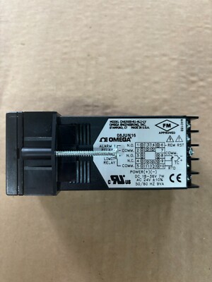 Omega Engineering CN63500-R1-AL1-LV Temperature Controller