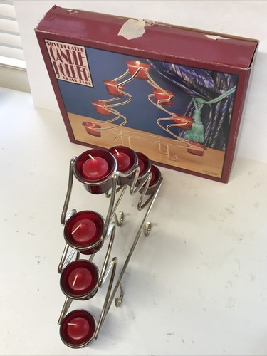 With Red Candles