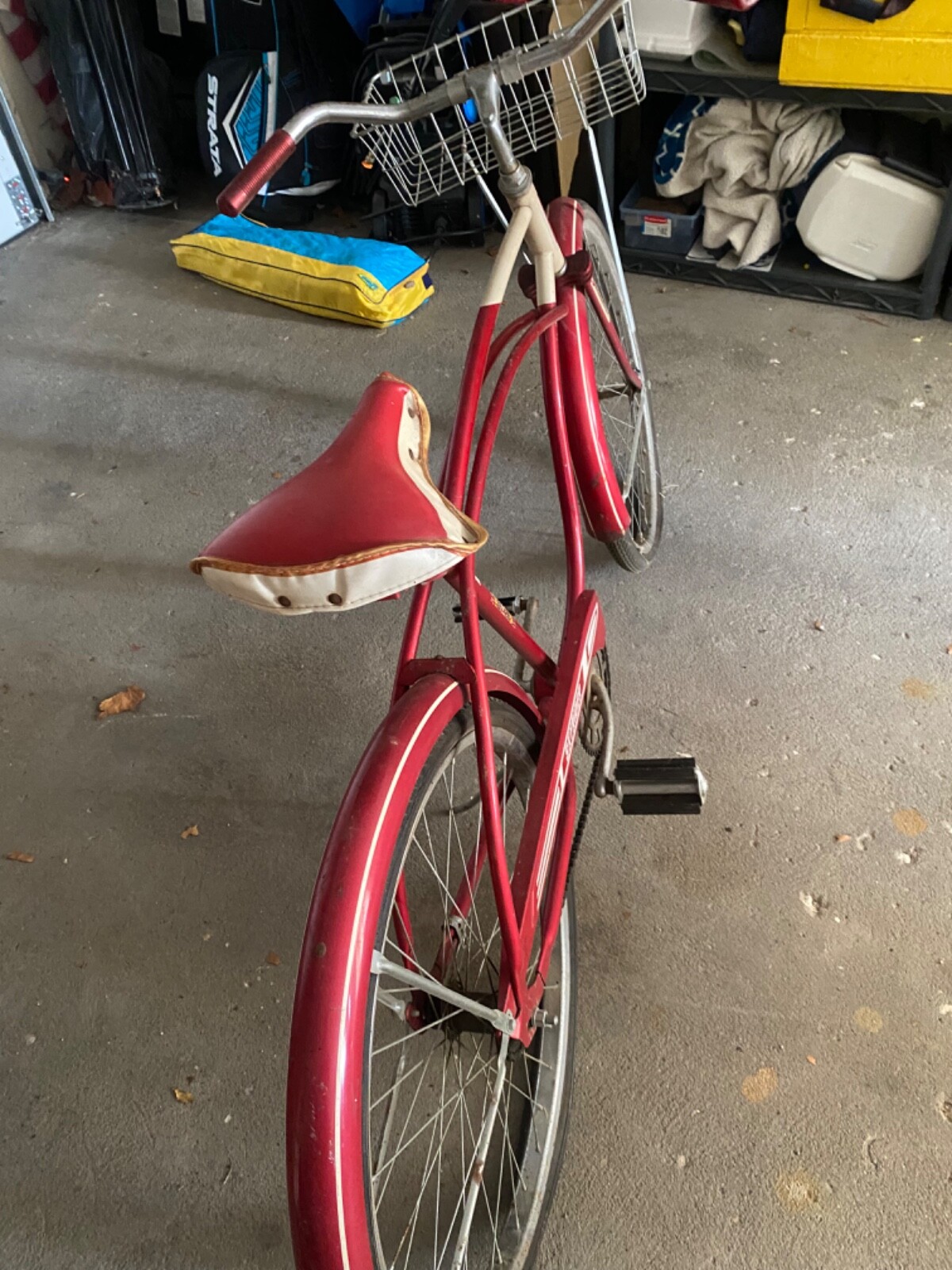 AMF Roadmaster 引き取り限定 店舗引き取り限定】40s AMF Roadmaster Skyrider The Cleveland