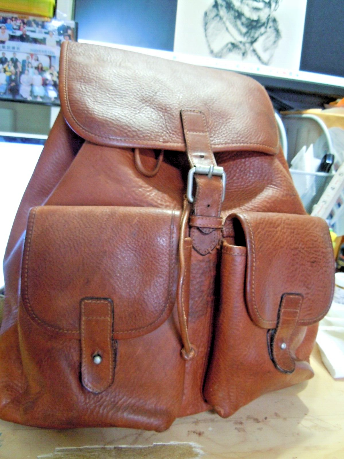Bags and Luggage – Abandoned Republic