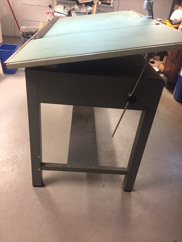 Mayline Drafting Table Italian Made Drafting Chair