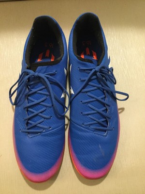 Adidas Messi 16 3 In Indoor Artifical Turf Soccer Shoes Men S Sizes Sporting Goods Men Romeinformation It