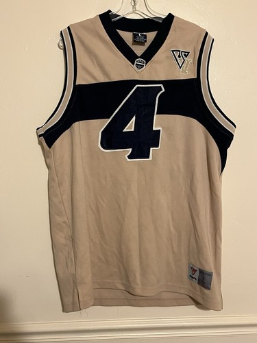Vintage Vokal Basketball Jersey Size Large #4 Hip Hop Y2K