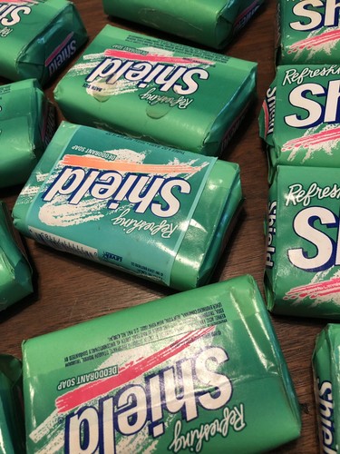 Vintage Shield Soap 16 Bars
