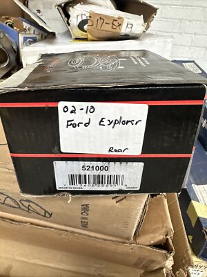Auto Extra 521000 Hub Assembly