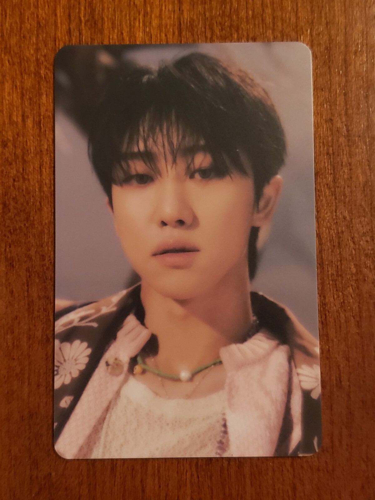 Face the sun Weverse Japan 特典 ミンハオ the8 SEVENTEEN ミンハオ