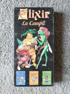 Règle Du Jeu Elixir _ Élixir (jeu) – EPYPCY