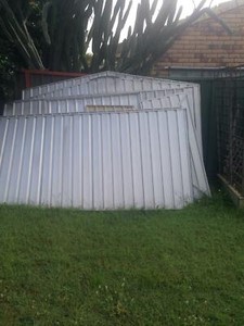 3/3 shed for sale $200 semi erect sheds & storage
