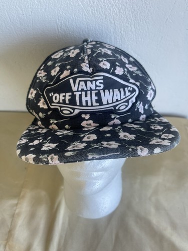 Mesh Snapback Adjustable Cap