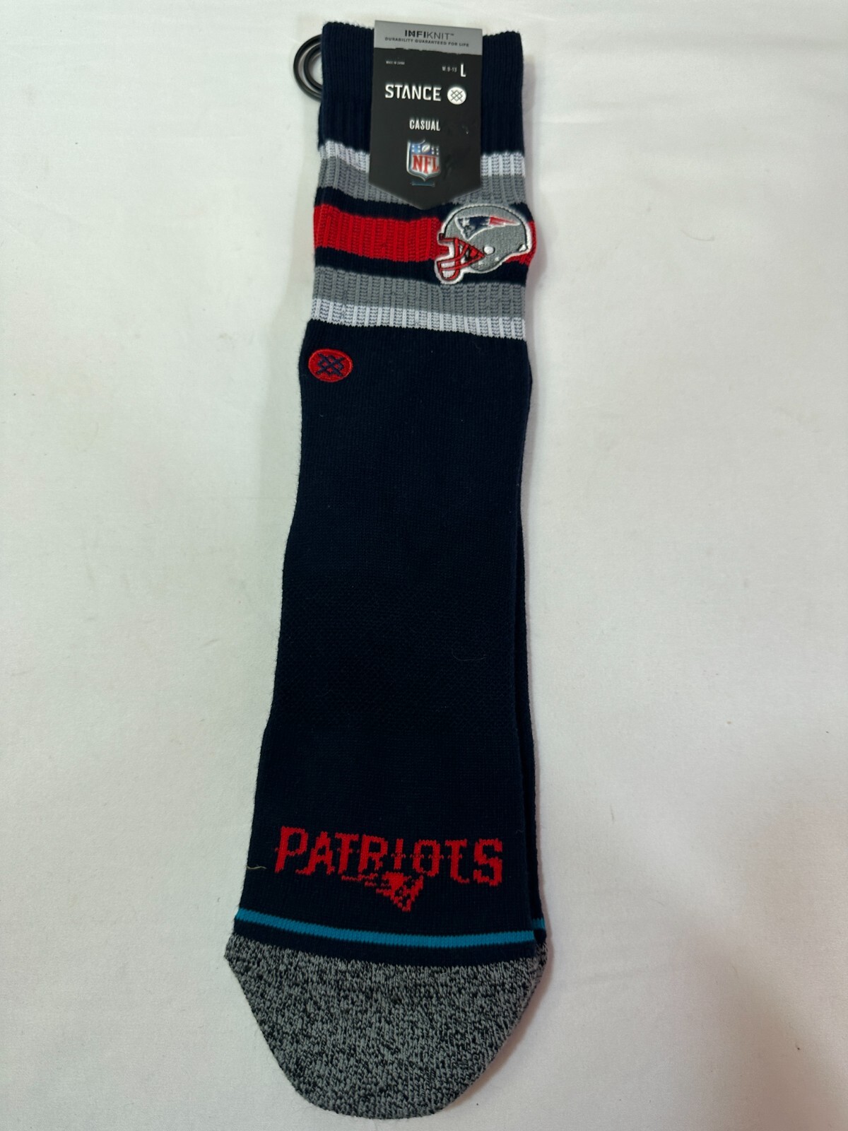 Large Men's 9-13