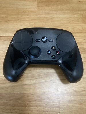 Valve Steam Controller 1001, Wireless Gamepad No Dongle Tested Gaming Controller