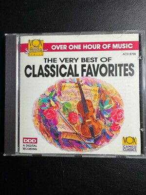 $1.99 Sale! Classical Music Fast Shipping with Discounts on multiple Classic CDs