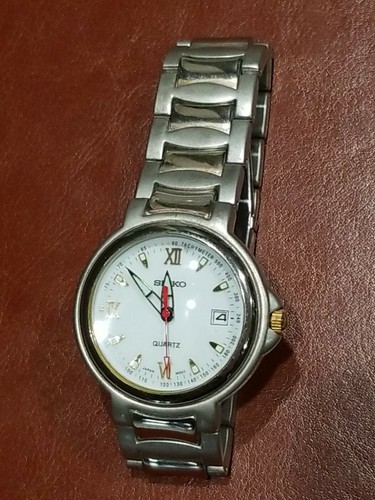 Vintage Seiko MADE JAPAN Watch 1400-7140 | eBay