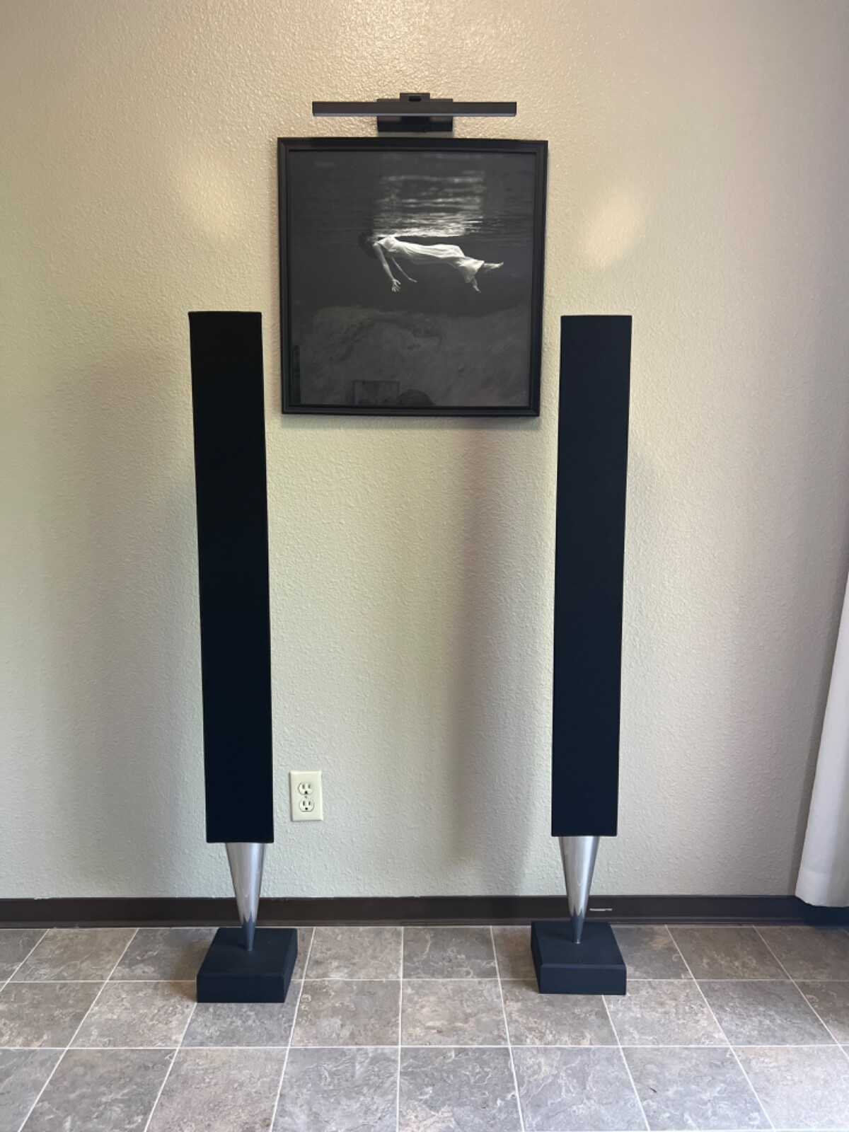 5979【ジャンク】B&O Beosound 3200 Beolab 8000 Beosound 3200 & Beolab 8000 from Bang & Olufsen, 1990s, Set