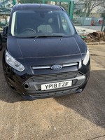 2018 Ford Transit Connect 1.5 TDCi 120ps Limited Van Powershift PANEL VAN Diesel