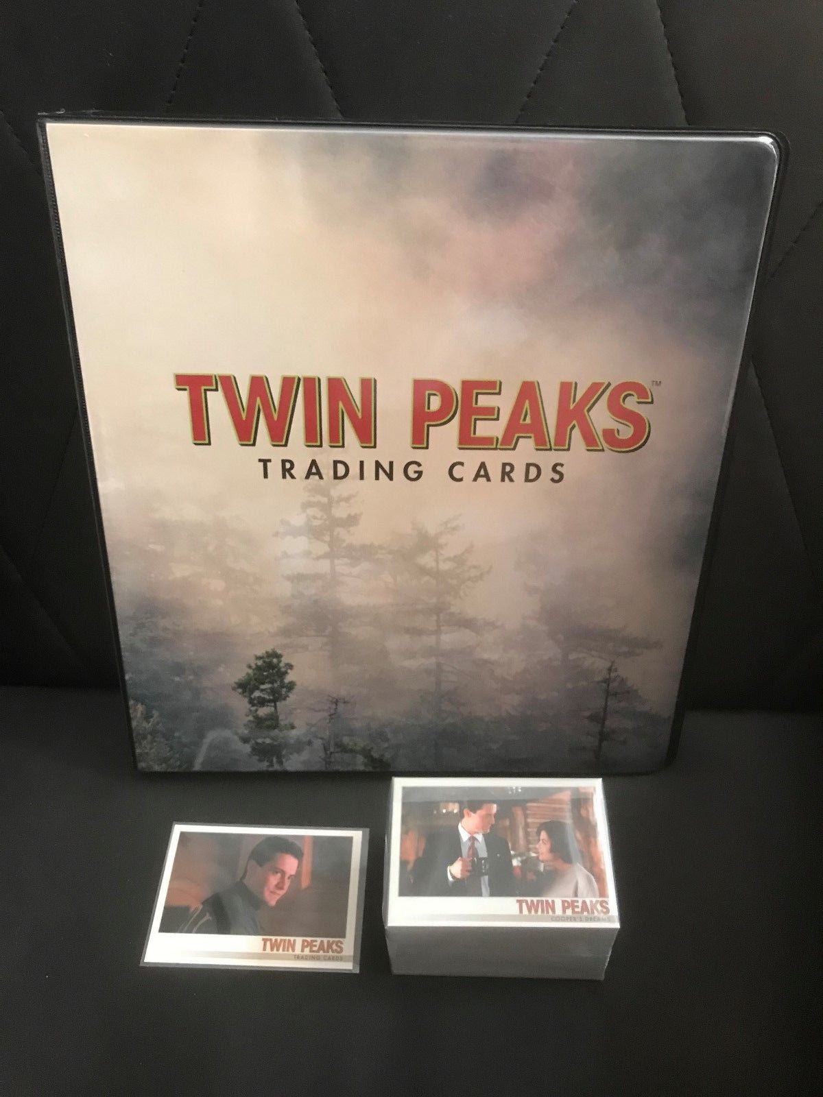 ツイン・ピークス カードゲーム　TWIN PEAKS ツイン・ピークス カードゲーム TWIN PEAKS