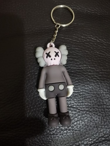 Kaws keychain Multi Coloured X Eyes Japan Accessories