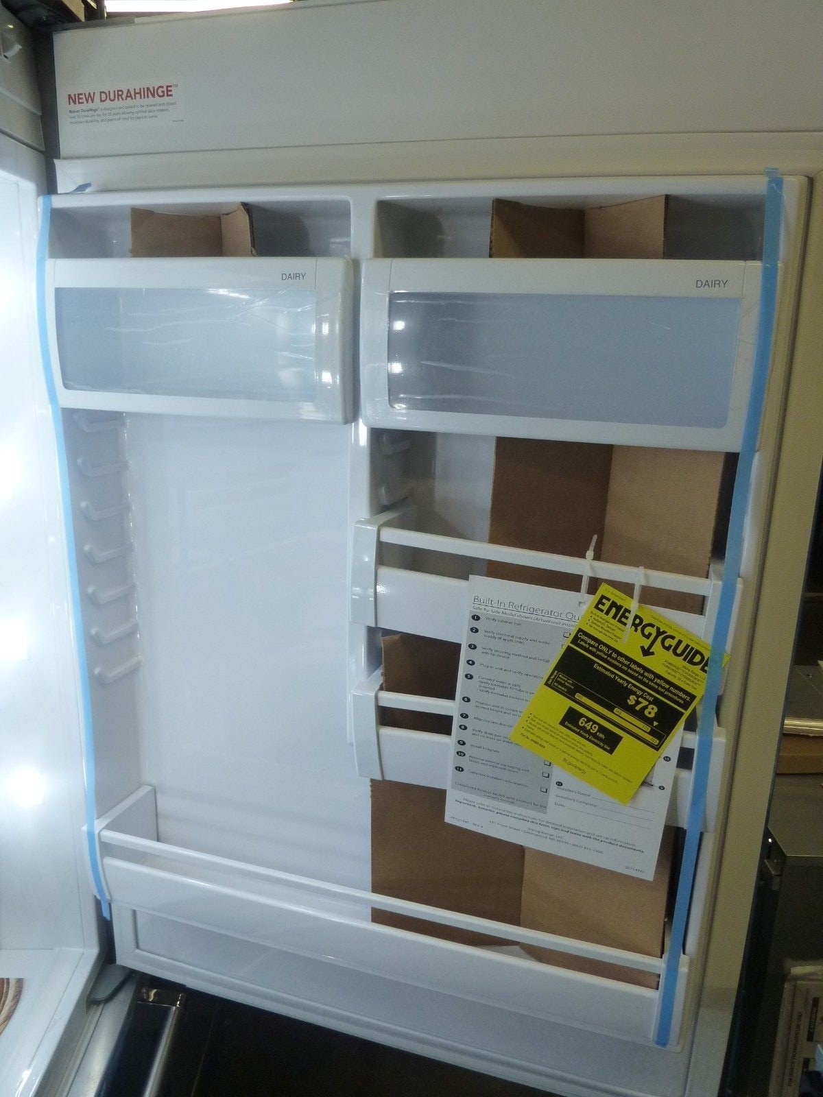 Viking VCBB5363ERS 36