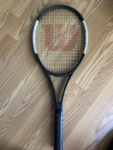 wilson pro staff 97 v12 4 3/8 | eBay