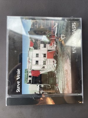 Steve Veale : Urban Oasis (CD 1999 Sunspots) Jazz *Rare*   NEW Sealed