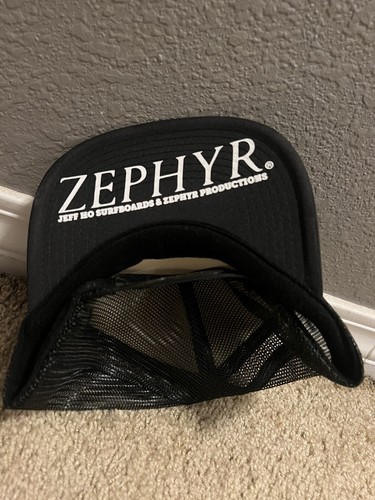 Jeff Ho Zephyr Skateboards Vintage Hat. Dogtown, Zboys, Alva