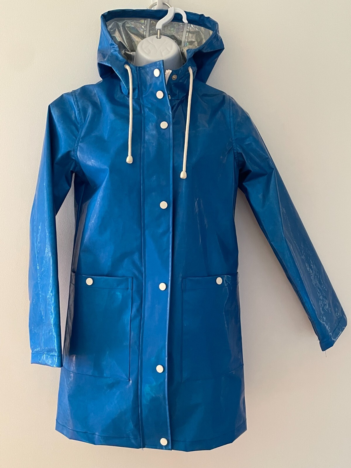 【関税＆送料込み】Herno Hooded Raincoat With Zip Men's Raincoats | Herno