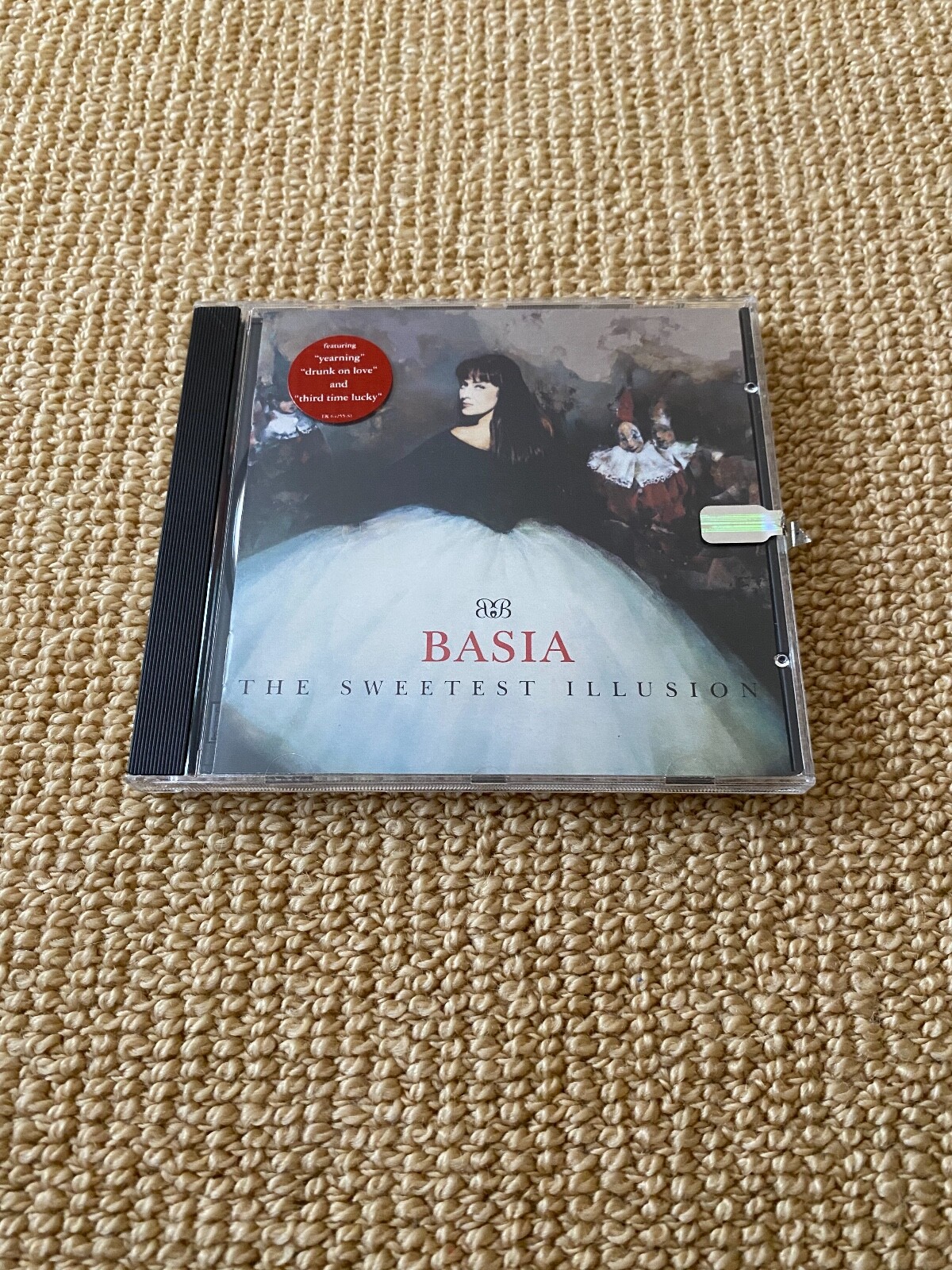 Basia The Sweetest Illusion CD | eBay