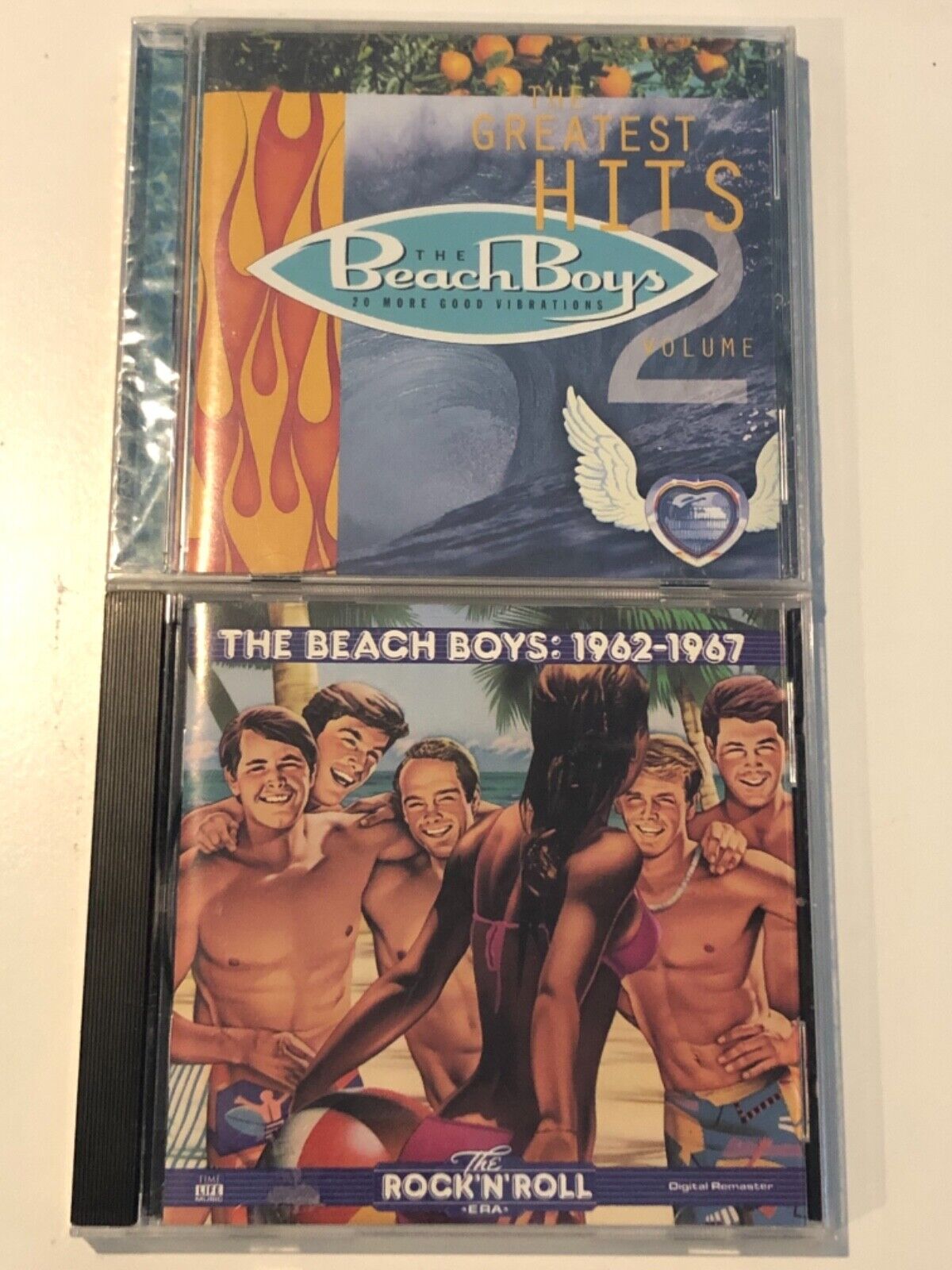 BEACH BOYS The Greatest Hits, Vol. 2: 20 More Good