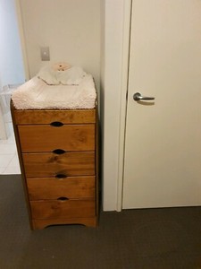 change table drawers baby bunting