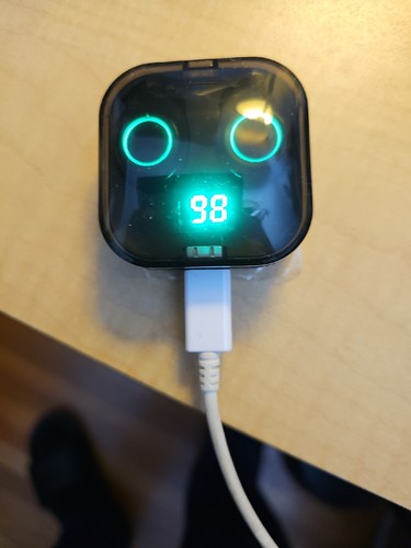 Fotos del artículo de un comprador verificado