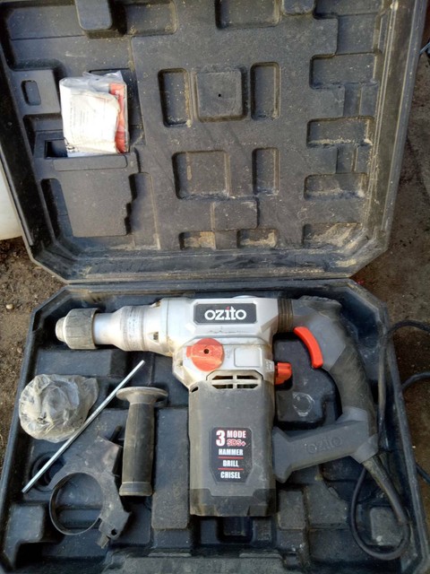 Ozito Demolition Hammer Discount, 60 