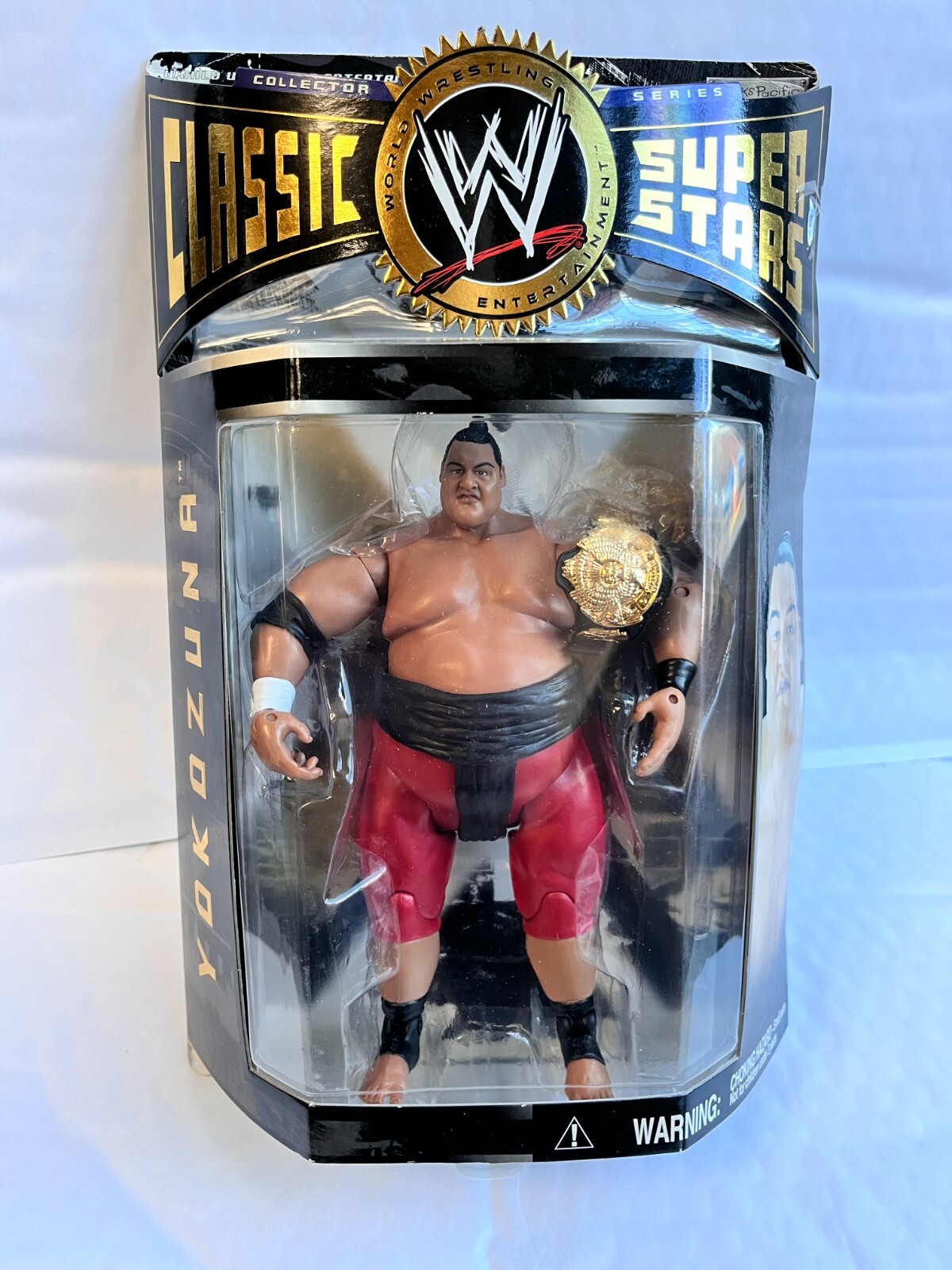 WWE Ultimate Edition ヒットマンハート アクションフィギュア Amazon