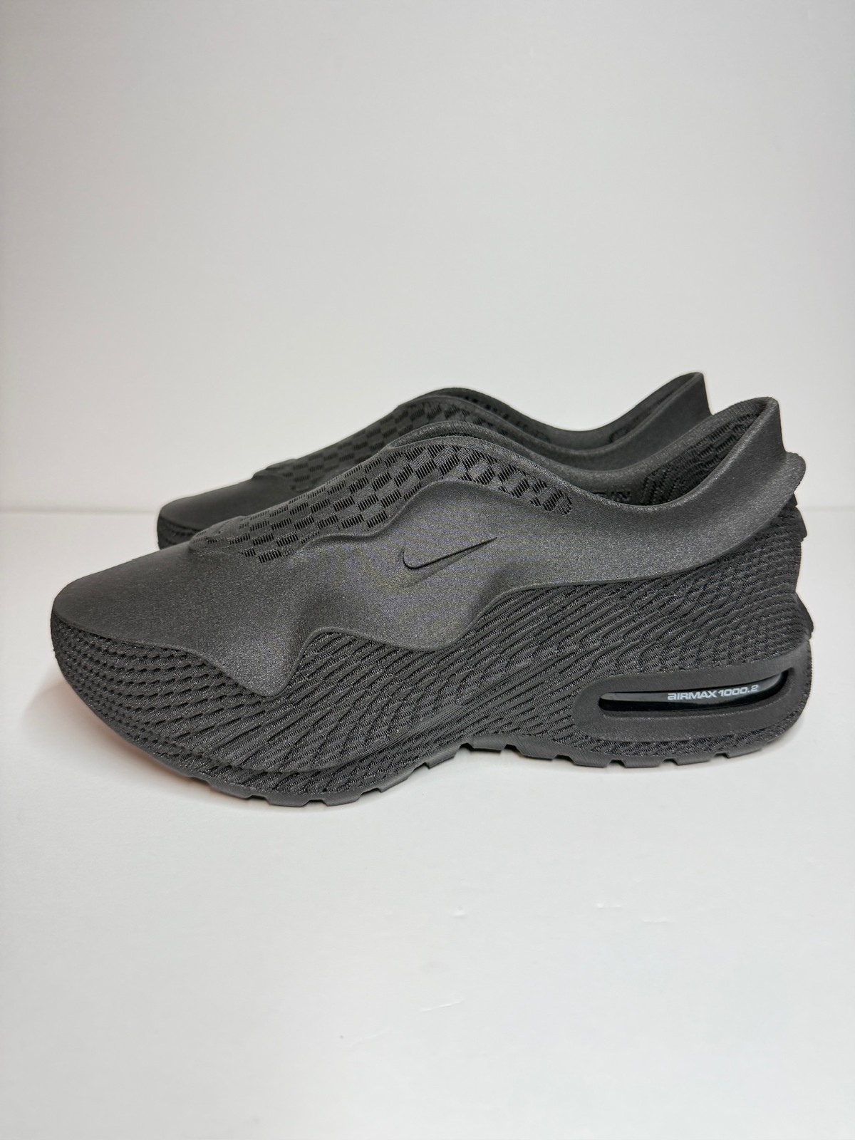 Size 10 - Nike Air Max 1000.2 Black New With Box JF3484✓ | eBay