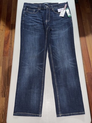 Flag & Anthem Men's Nashville Straight Jeans Blue Size 32x30