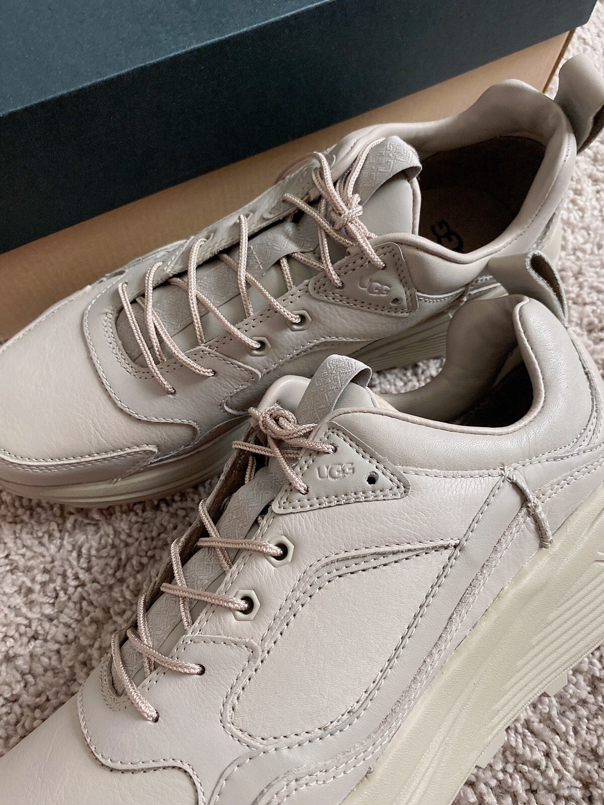 miwo low top sneaker ugg