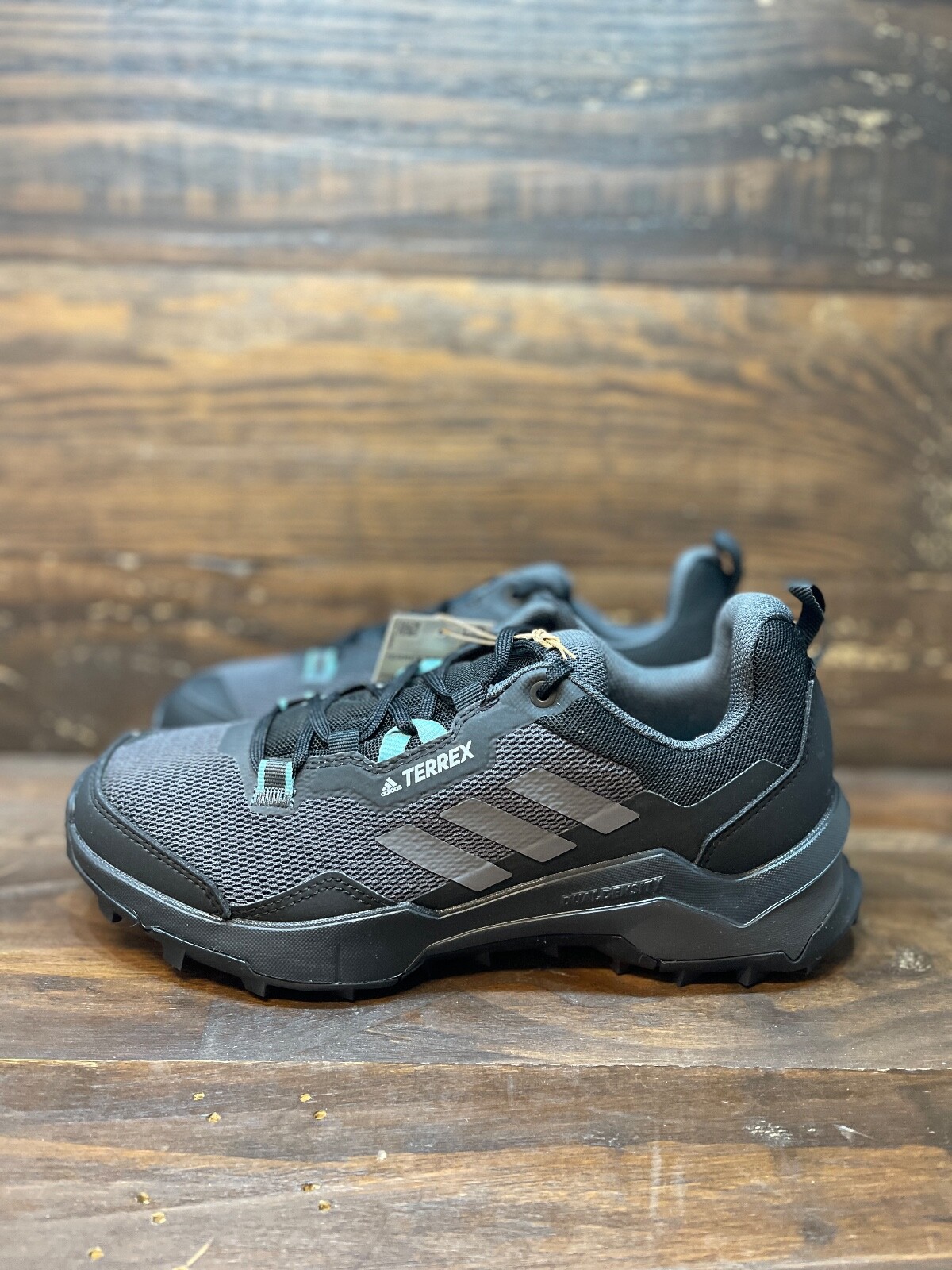 adidas TERREX AX4 ブラック サイズ　28.5 adidas アディダス ハイキングシューズ メンズ GORE-TEX 防水