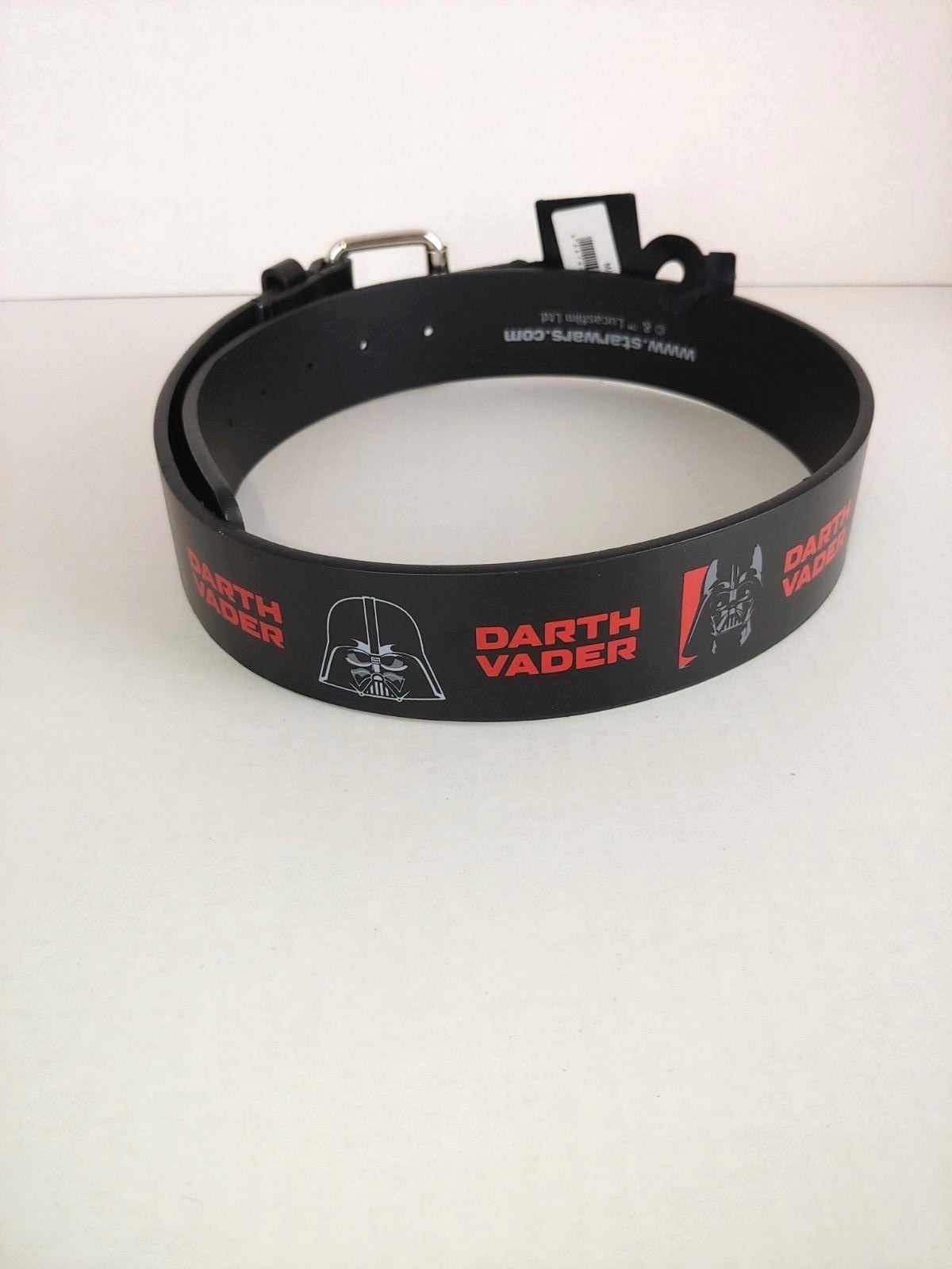 Darth Vader Star Wars Belt Kids Boys Size M/L