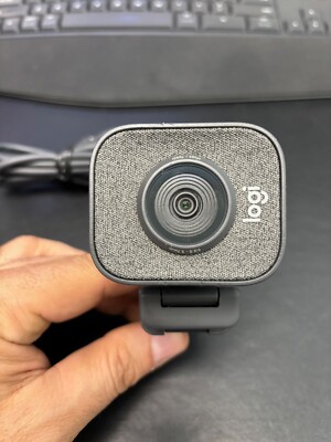   Logitech StreamCam Plus Full HD Web Camera (960-001280)  